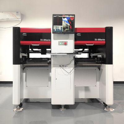 qualidade  HWGC HW-DSQ800-120F led assembly line and machine mounter Germany smt pick place machine Fuji smt transfer machine HWGC fábrica