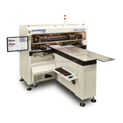 qualidade  8~30mm Strip LED Driver GSD-YS12 Pick and PlaceMachine assembly line smtassembly manufacturers Professional SMT DIPprovider fábrica